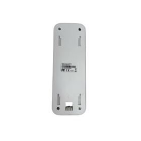 Видеодомофон Daewoo DB502W с Wi-Fi, датчиком движения, питанием от батареи, совместимостью с Alexa и Google