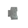 Vemer VE475000 – Palanca de control de carga PC1R con relé, blanco