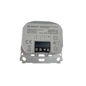 Verdeckter Lichtschalter Bosch Smart Home – Gebrauchsanweisung 