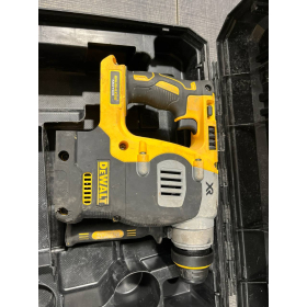 Акумуляторний перфоратор DEWALT SDS Plus 18V XR Безщітковий 24 мм, без акумулятора та зарядного пристрою