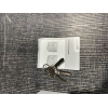 Schellenberg wall-mounted key switch, white