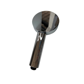 Hansgrohe Pulsify Select S shower head, 3 spray patterns, anti-limescale function, chrome