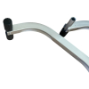 Todeco Dachleiterhaken Universal, Stahl, 3.1 ft, bis 330 lbs, EN 131