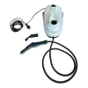 Пароочиститель Kärcher SC 3 EasyFix, давление пара: макс. 3,5 бар, время нагрева: 30 сек. 3,5 бар, мощность: 1 900 Вт, производительность по площади: 75 м²
