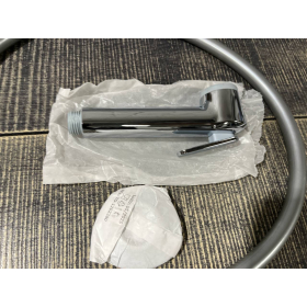Juego de ducha GROHE Tempesta F Trigger Spray 30 con 1 rociador y soporte, cromado