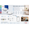 Bosch Smart Home system control
