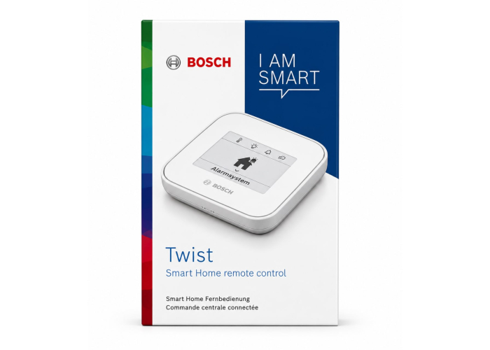 Bosch Smart Home Remote Control Twist, 1.5 V Bosch Smart Home Remote Control Twist, 1.5 V