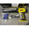 Аккумуляторный пистолет для герметика и клея DeWalt, без аккумулятора