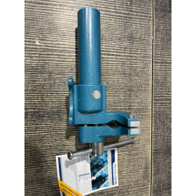 Heuer Compact 120 mm vise with quick adjustment