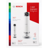 Cámara de interior Bosch Smart Home de 360°, compatible con Echo Show, Echo Spot y Fire TV.