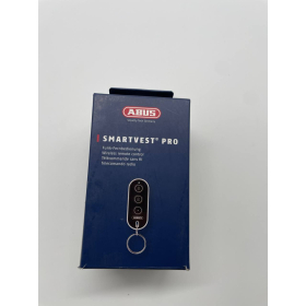 Пульт дистанційного керування ABUS Smartvest Pro для сигналізації з кнопкою паніки та комфорту, чорний/білий