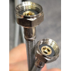 Hansgrohe Vernis Blend Waschtischmischer 70 mm, Einhebel, wassersparend, mattschwarz (EcoSmart)