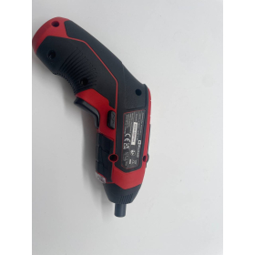 Einhell TE-SD 3.6/1 Li cordless screwdriver with bit set, LED light and micro-USB charging function