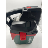 Metabo AS 18 HEPA PC – беспроводной пылесос 18 В, HEPA-фильтр, с функцией очистки фильтра