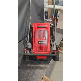 Аккумуляторная газонокосилка Einhell GE-CM 36/43 Li M-Solo Power X-Change