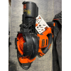 BLACK+DECKER BEBLV301 Електричний пилосос і повітродувка/подрібнювач листя 3-в-1 із приставними граблями та 72-літровим рюкзаком