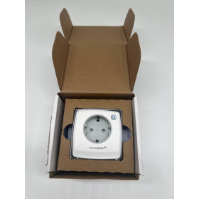 Phasenabschnitt der Homematic IP Smart Home Dimmersteckdose 