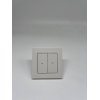 Eve Shutter Switch - Smart roller shutter control with integrated schedules, adaptive shading, Siri voice control, timer, remote access, no bridge required, Bluetooth/Thread, Apple HomeKit