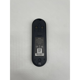 Reolink Video-Türklingel mit Kamera, Akku, 2K WLAN, Personen-/Fahrzeug-/Paketerkennung