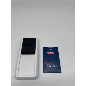 ABUS HomeTec Pro Fingerprint Scanner CFS3100 for door opening (Bluetooth, with cover)