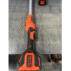 Аккумуляторный триммер BLACK+DECKER 36 В, 33 см, бесщёточный, с аккумулятором и быстрым зарядным устройством