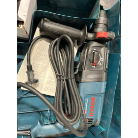 Комбінований перфоратор Bosch Professional GBH 2-26 F, SDS plus, зі змінним патроном, у футлярі