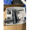 GROHE Robinet évier de Cuisine Minta, Mitigeur Cuisine monocommande, Robinet con ducha extraíble, Instalación rápida, Cromado