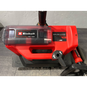 Soplador de nieve Einhell GE-ST 36/40 Li Solo, batería no incluida, 40 cm de ancho