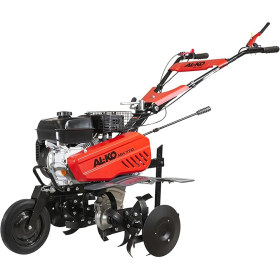 AL-KO MH 770 Comfort Benzin-Motorhacke, 77 cm Arbeitsbreite