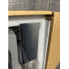 Смеситель для раковины KEOKBON с LED-подсветкой, однорычажный, с регулировкой горячей и холодной воды
