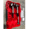Оригинальный набор сверл Форстнера Einhell M-CASE 5, 5 предметов, сталь C65