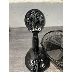 Ventilador de mesa Ardes de 40 cm, oscilante, 5 aspas, 3 velocidades