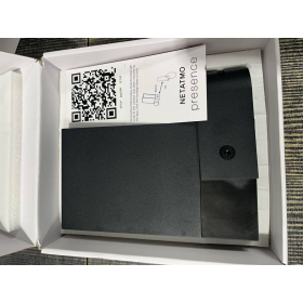 Netatmo Smart Outdoor Security Camera with Lighting – NOC01-DE