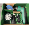 BOSCH VERDE — электрическая щетка для чистки Bosch Home (в комплекте встроенный аккумулятор 3,6 В, 1 кабель micro USB и 4 насадки для чистки)