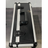 Master tool case trolley made of aluminum with wheels, empty