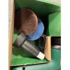 BOSCH VERDE – cepillo de limpieza eléctrico para Bosch Home (incl. batería integrada de 3,6 V, 1 cable micro USB y 4 accesorios de limpieza, en una caja)