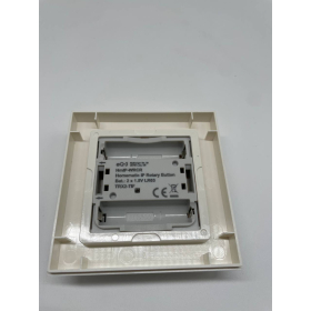 Regulador de intensidad rotativo IP Homematic, universal, inalámbrico  