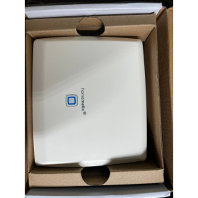 Central smart home unit CCU3 for controlling Homematic and Homematic IP components