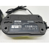 Ryobi One+ 18V 4Ah battery with 2A fast charger