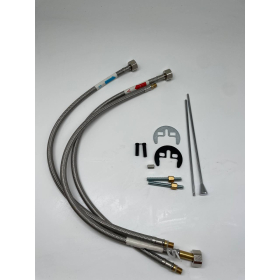 Grünblatt low-pressure washbasin tap design