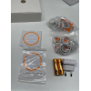 Netatmo Smart Wi-Fi Radiator Valves Starter Pack - дистанційне керування, енергозбереження, сумісність з Amazon Alexa, Apple і Google NVP-AMZ