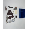 Dremel 3000 multi-tool, 130 W, 25 accessories, variable speed