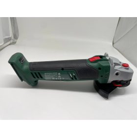 Amoladora angular a batería Bosch AdvancedGrind 18V-80, sin batería, para amolar y cortar