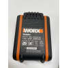 Worx WA3601-20V POWERSHARE: Bat(2Ah)+Ladegerät1h