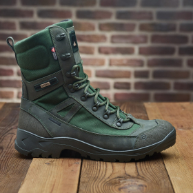 Botas tácticas de combate de verano PAV 808 color caqui