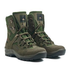PAV 801 Halbsaison Kampfstiefel Khaki