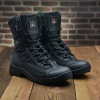 PAV 808 Taktische Winter Kampfstiefel Schwarz