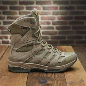 Botas tácticas de combate de verano PAV 707 color coyote