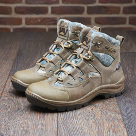 PAV 501 Taktische Halbsaison Stiefel Coyote Pixel