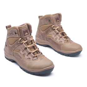 PAV 501 Tactical Half-Season Boots Coyote